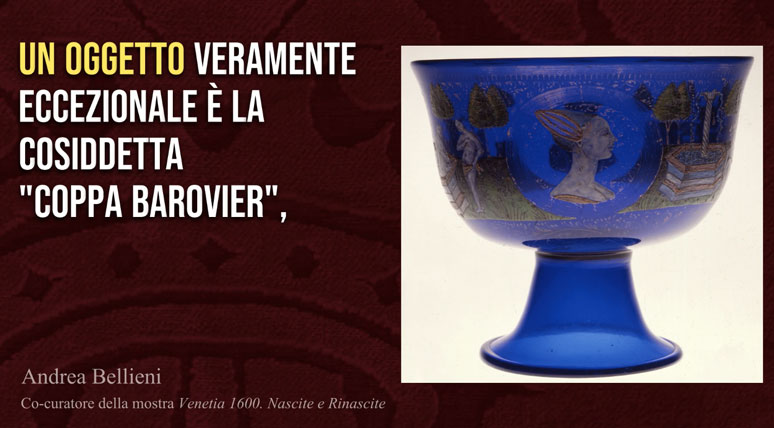 grafica La Coppa Barovier