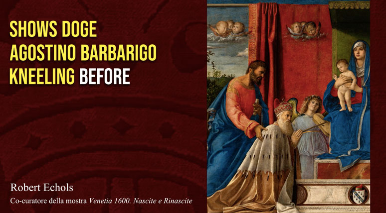 grafica Giovanni Bellini, Pala Barbarigo