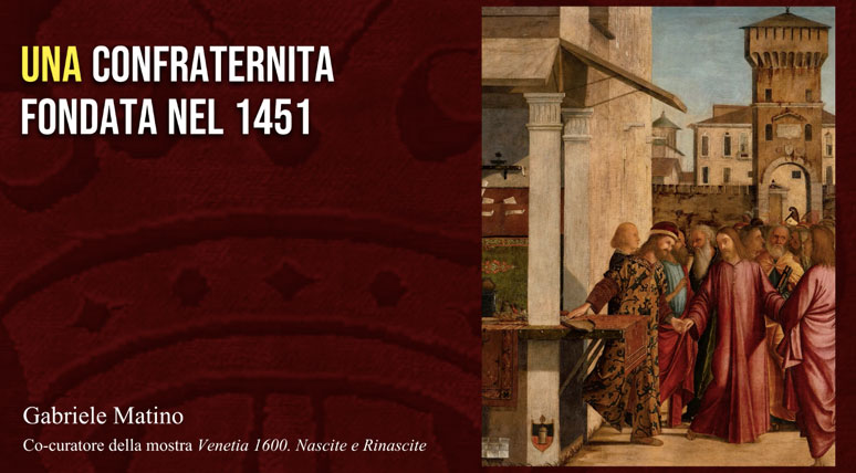 grafica Carpaccio, Vocazione di San Matteo