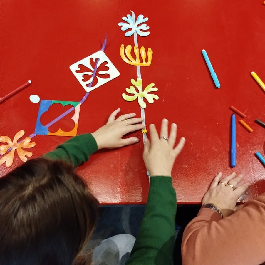 Laboratorio per famiglie