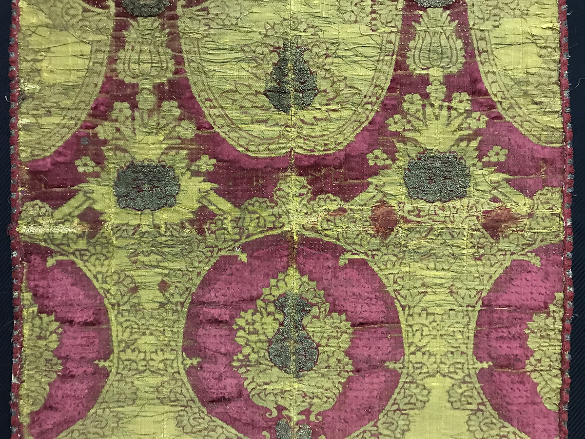 Velluto ‘a griccia’