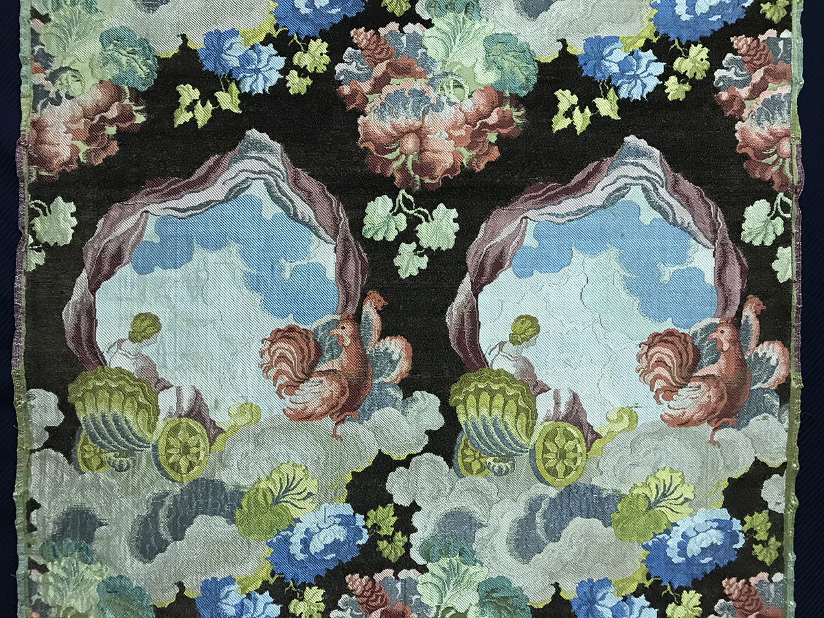 Raso ‘Jean Revel’