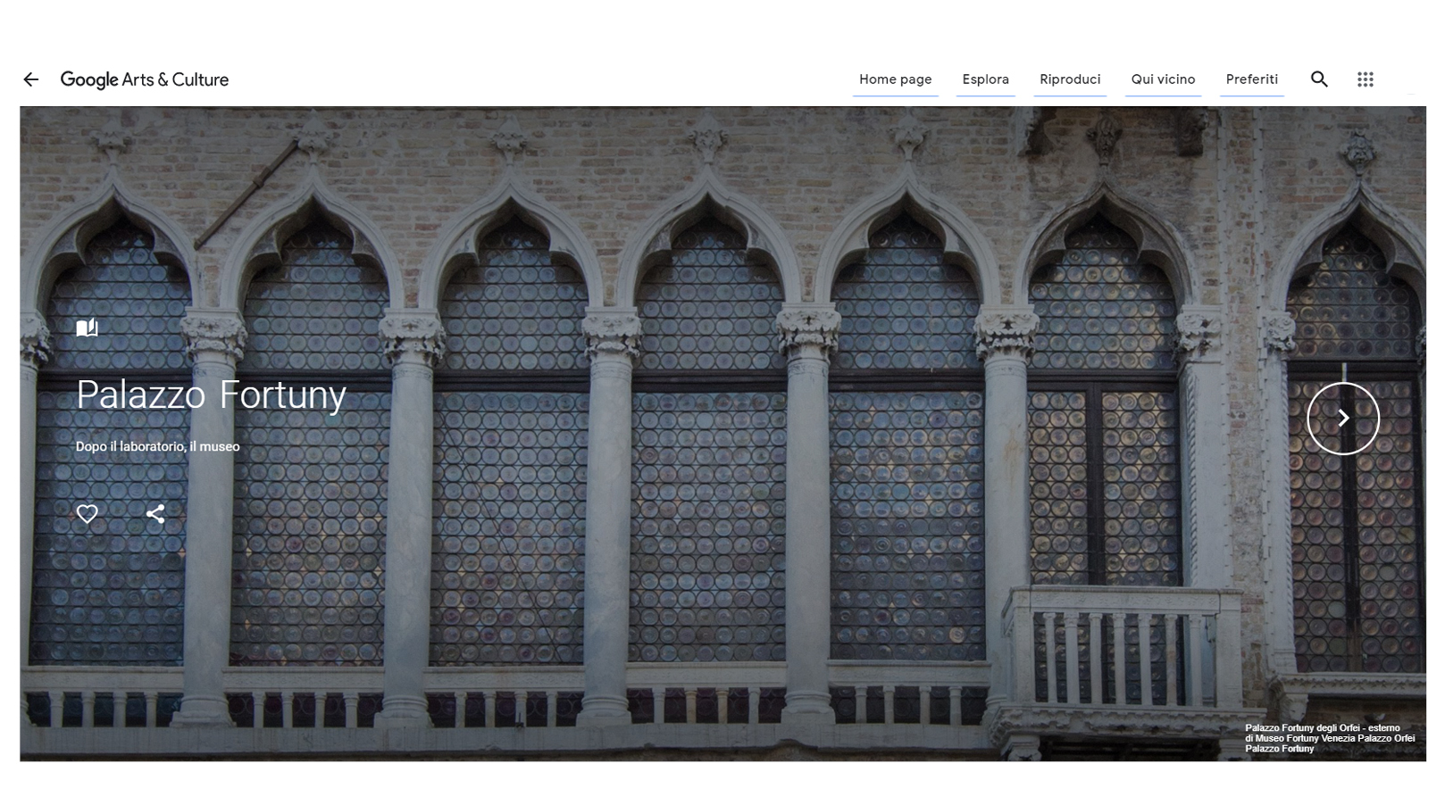 Palazzo Pesaro degli Orfei