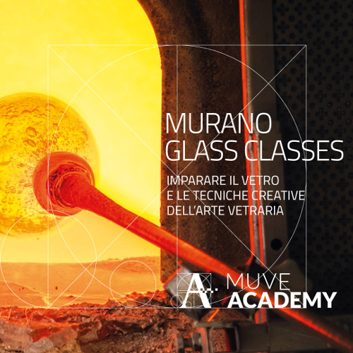 grafica MURANO GLASS CLASSES