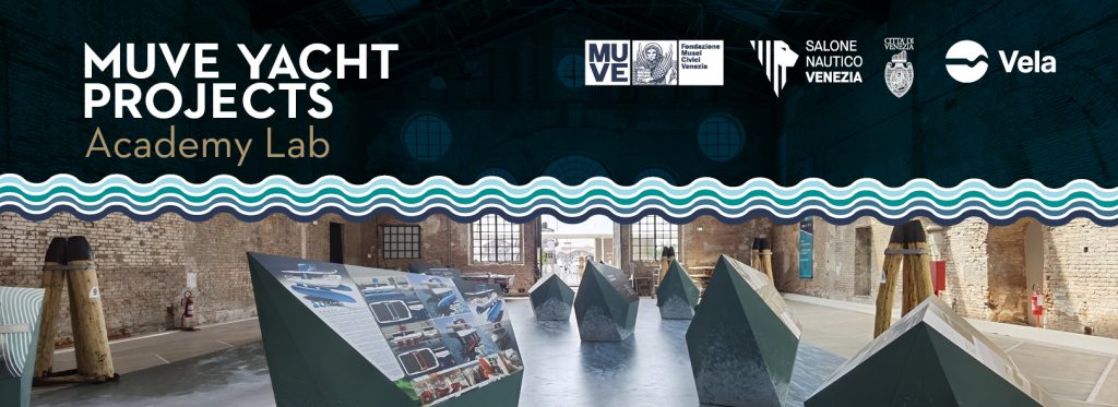 grafica Muve yacht project