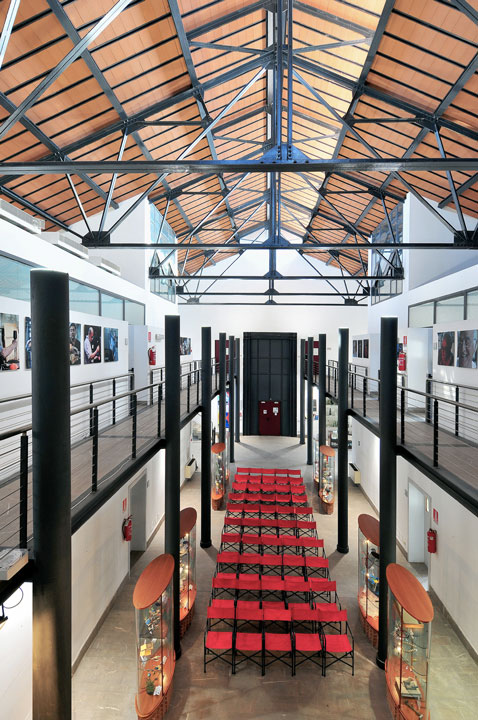 sede scuola abate zanetti