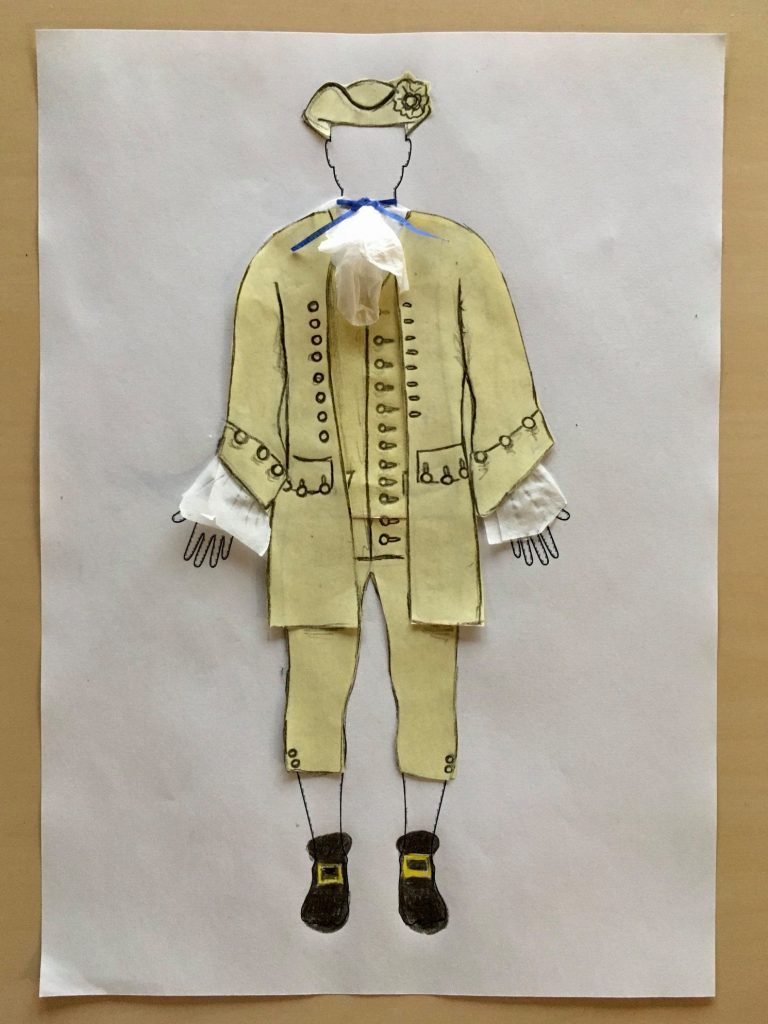 Giochiamo con la moda