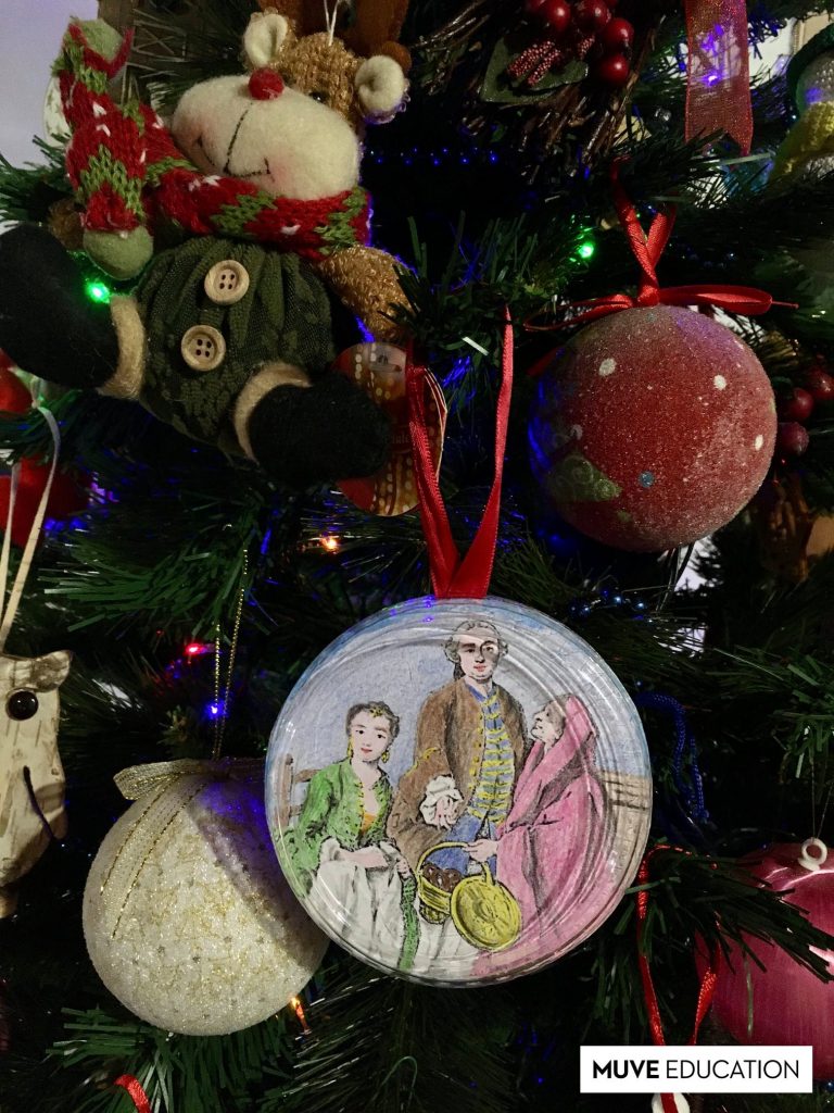 ARTADDOBBO DI NATALE