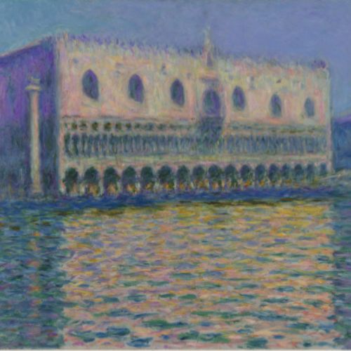 Quadro di monet