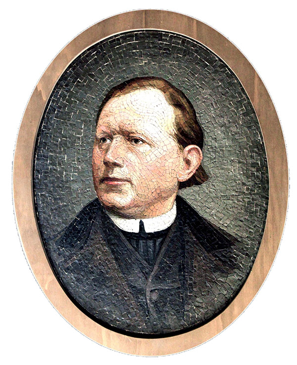 ritratta abate zanetti