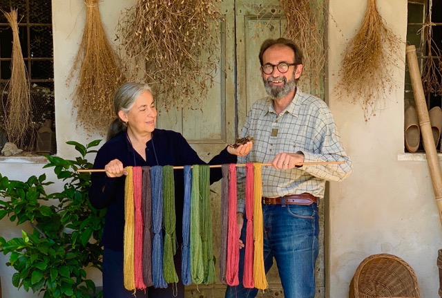 Foto docenti Panconesi e Castellano