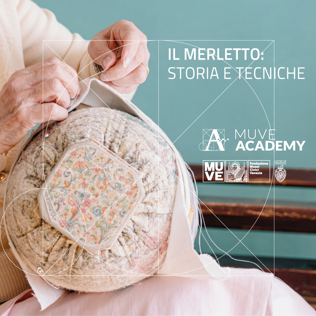 Il Merletto storia e tecniche