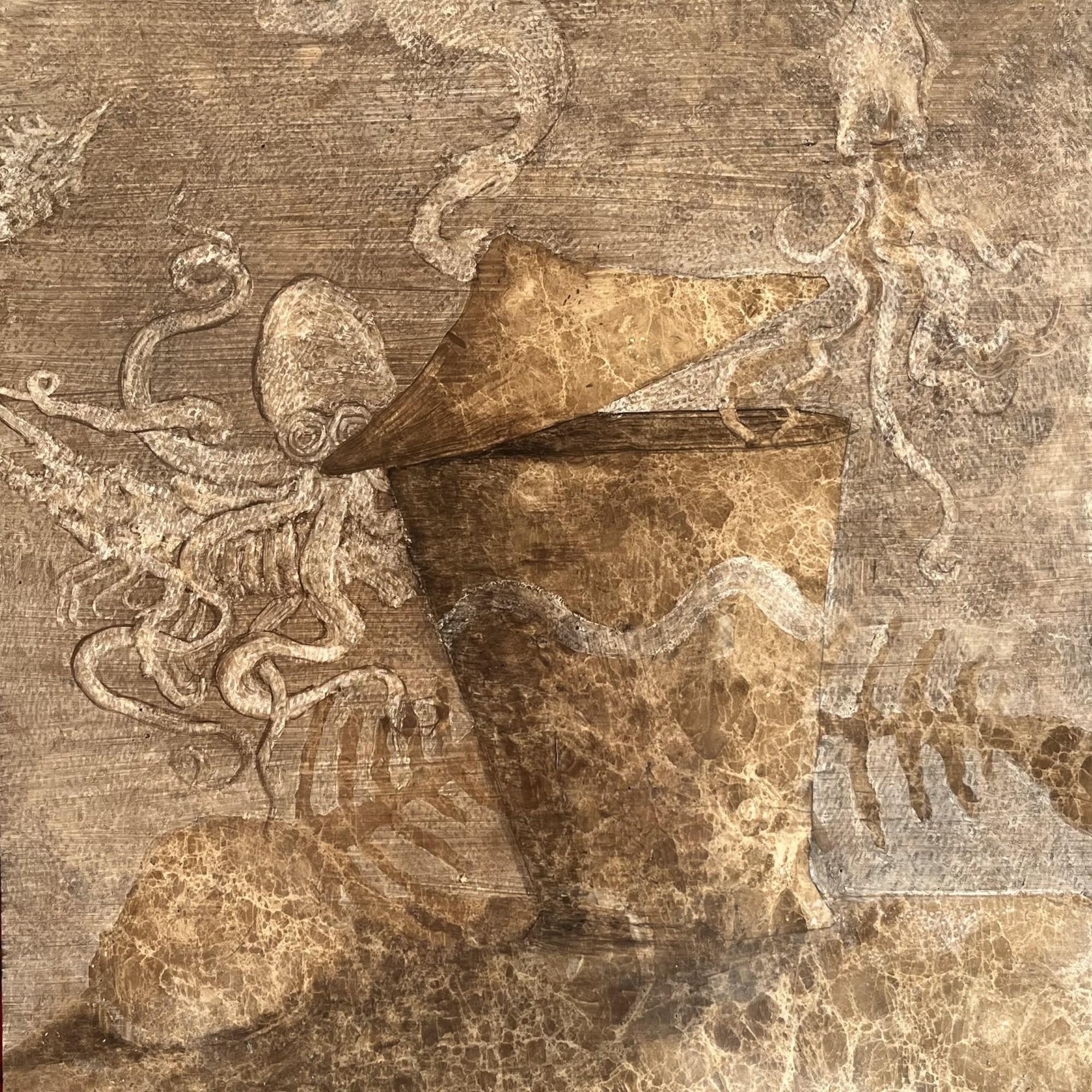 Immagine guida mostra Natura morta, Natura viva. Giulio Malinverni