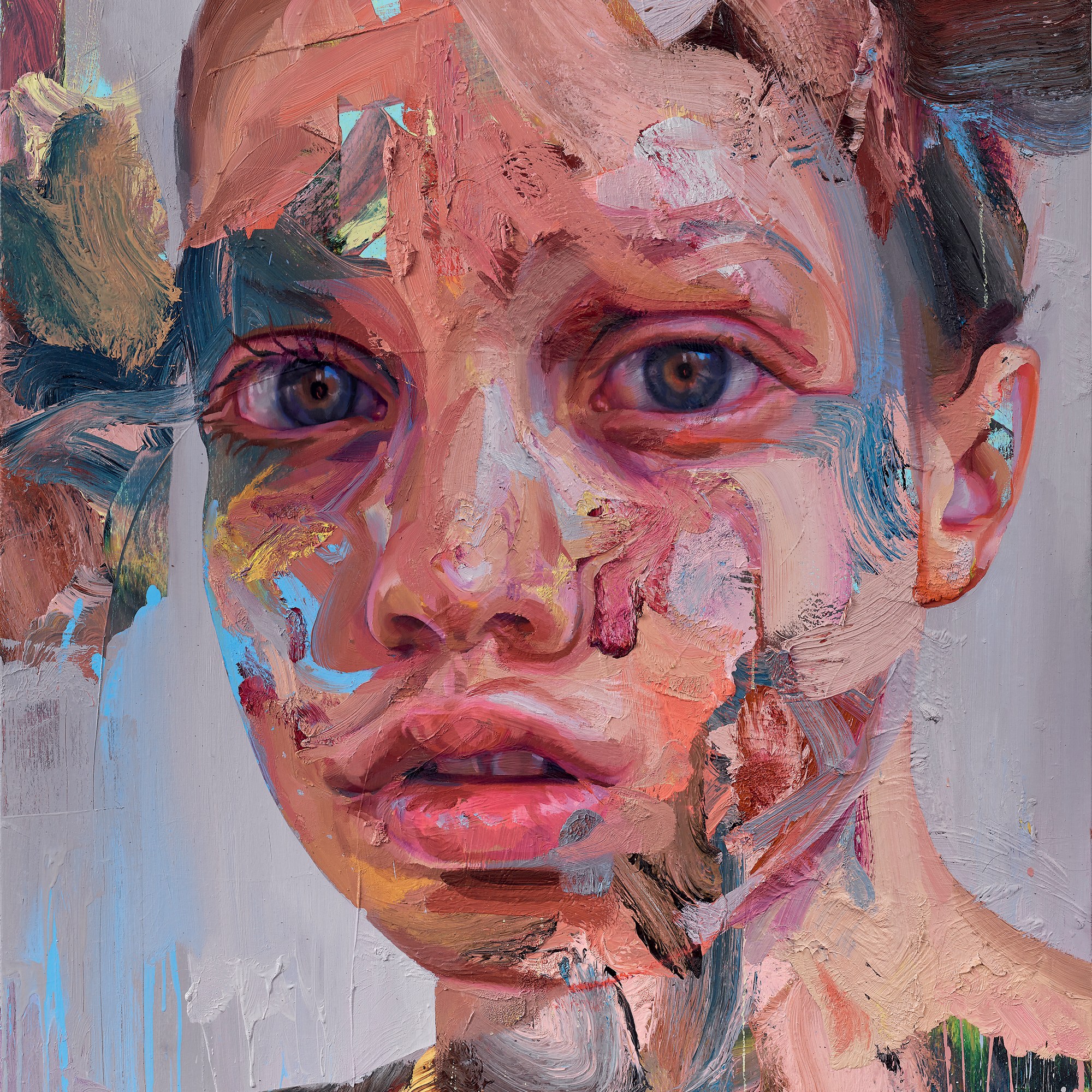 Immagine copertina - Jenny Saville a Ca' Pesaro