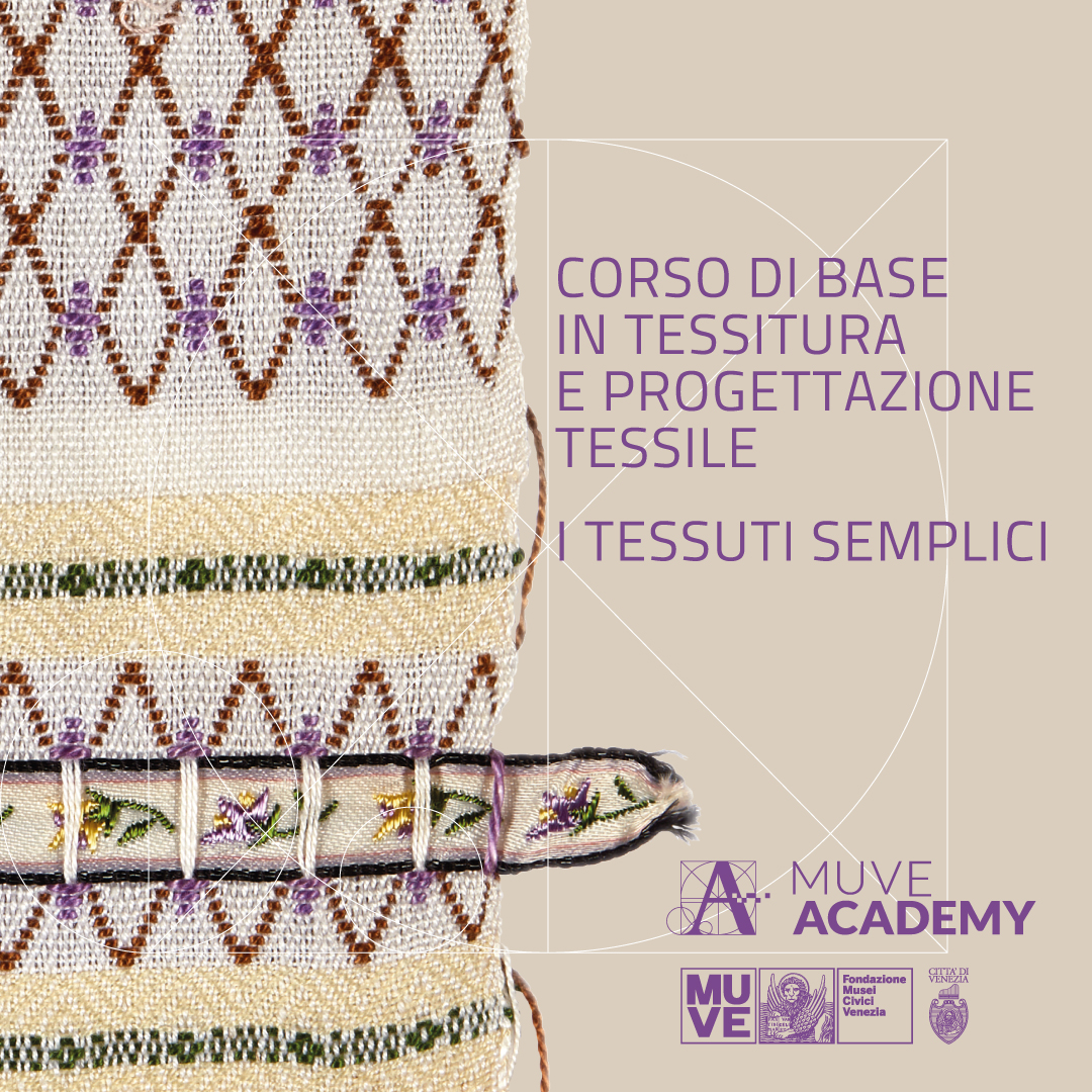 Grafica corso di base tessitura