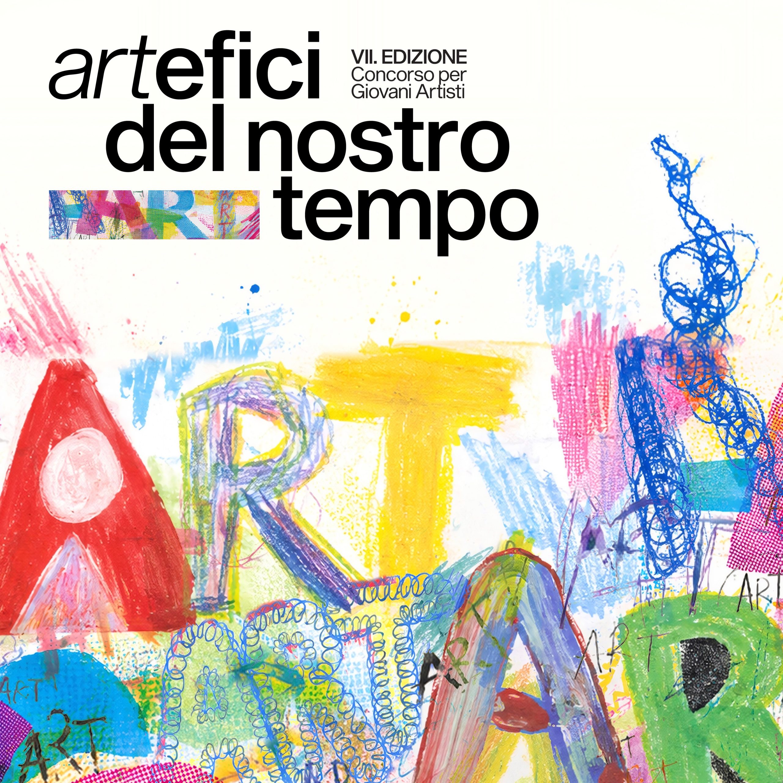 Immagine grafica artefici del nostro tempo 2026