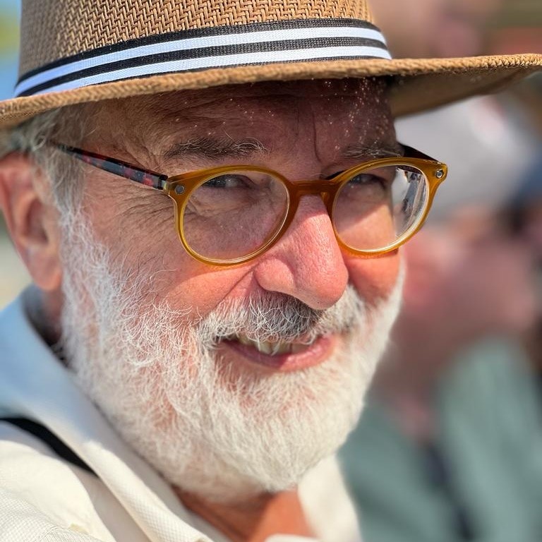 Foto di Carlo Presotto, docente del corso di alta formazione Le Vie del Suono