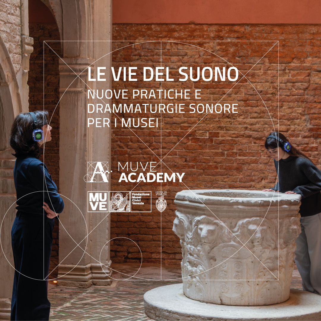Immagine guida corso di alta formazione Le Vie del Suono