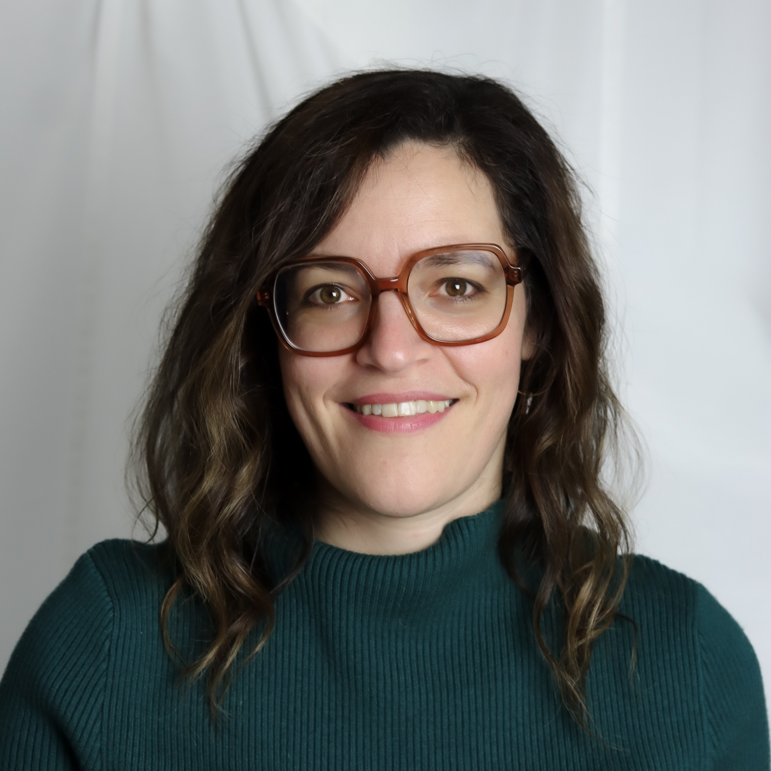 Foto di Stefania Zardini Lacedelli, docente del corso di alta formazione Le Vie del Suono