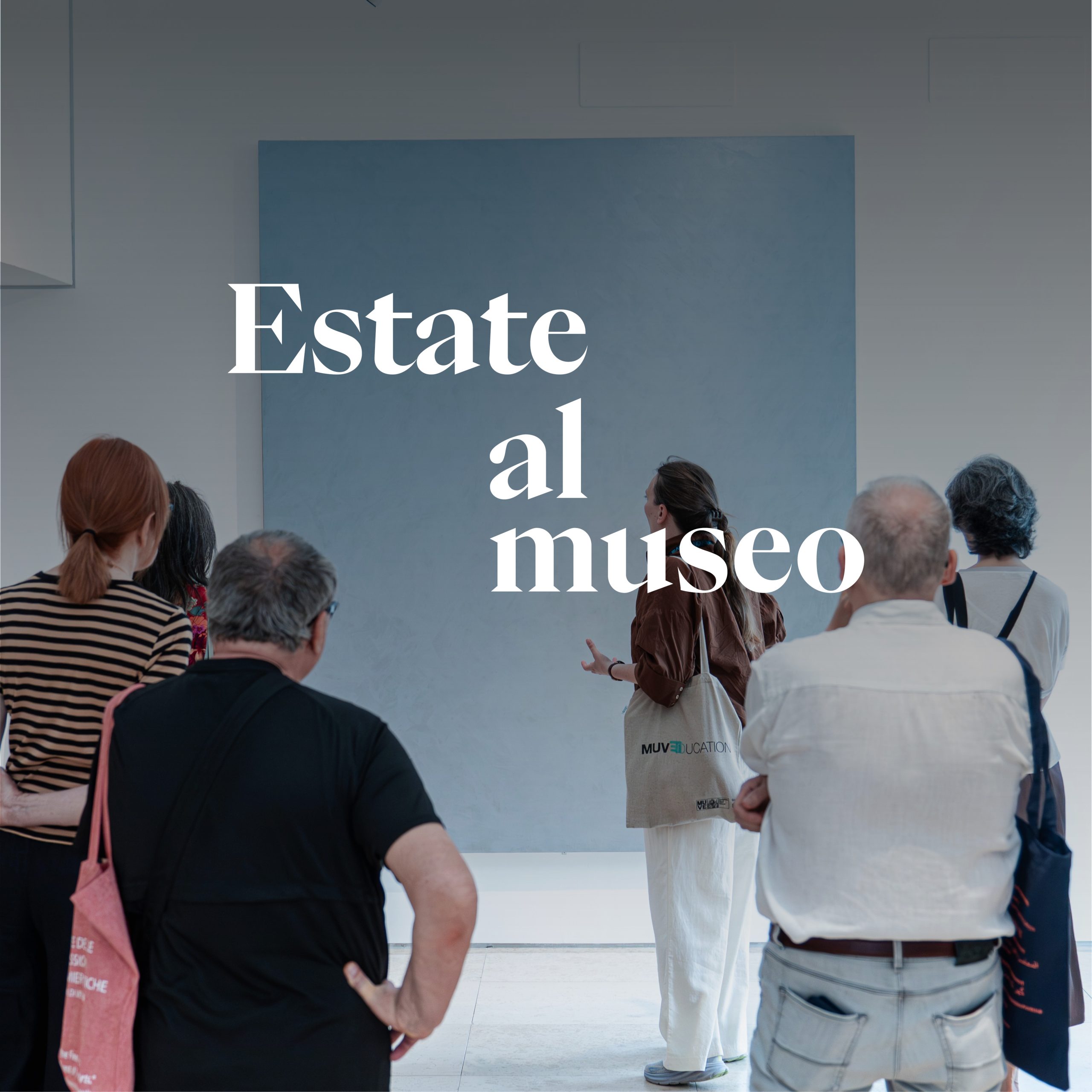 Immagine guida estate al museo