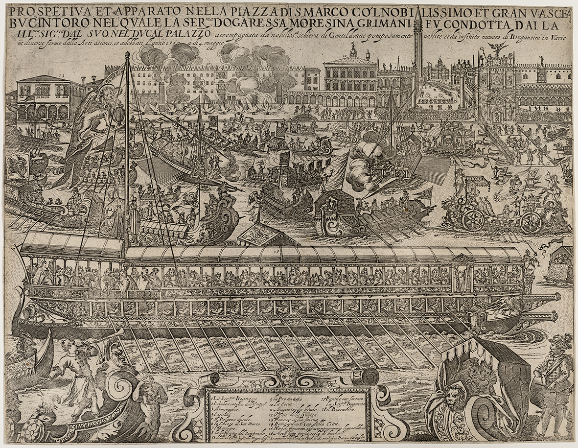 Stampa giacomo franco