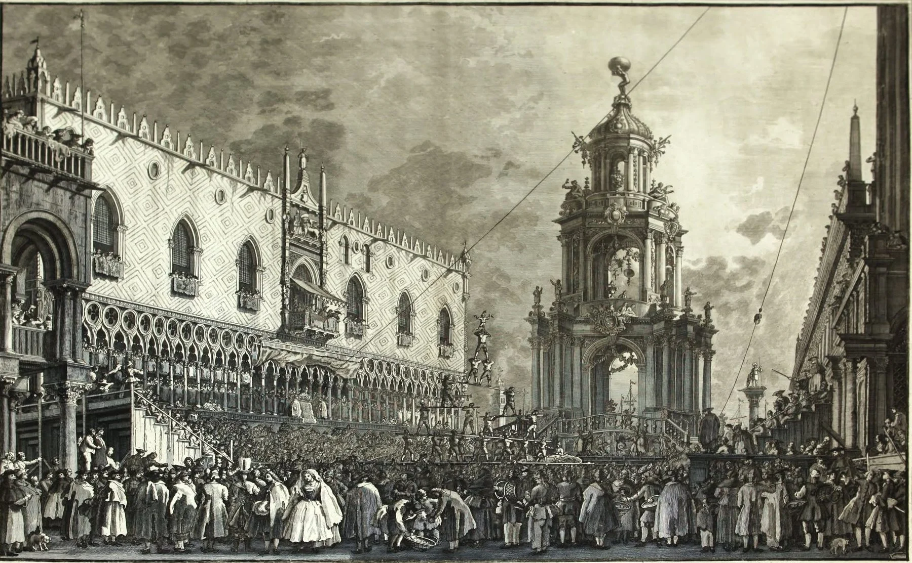 stampa Giambattista Brustolon
