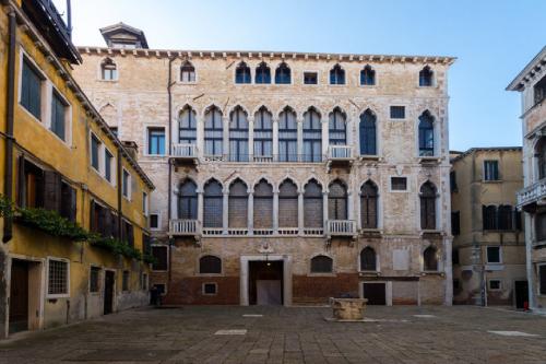 Palazzo Fortuny, Venezia