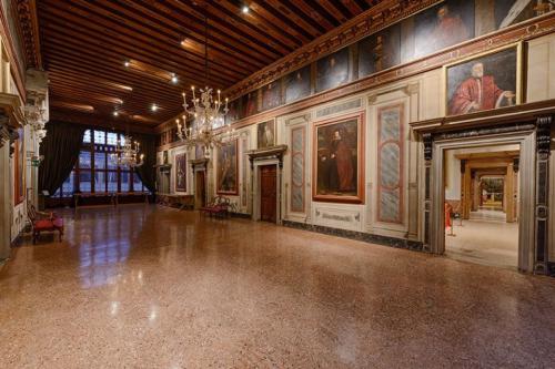 Museo di Palazzo Mocenigo, Venezia