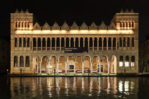 Museo di Storia Naturale G. Ligabue, Venezia