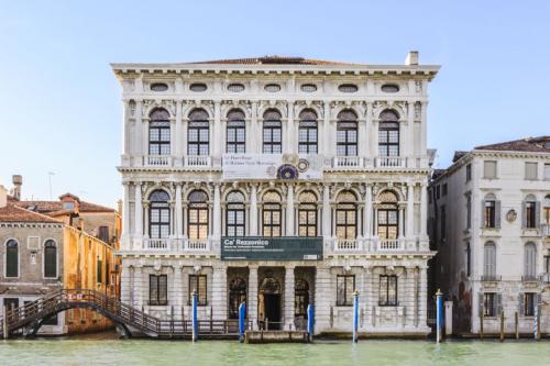 Ca' Rezzonico, Venezia