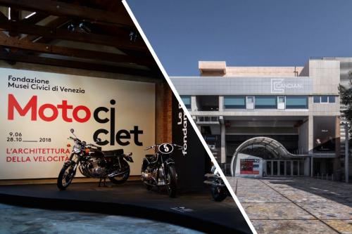 Muve Mestre - Candiani e Forte Marghera