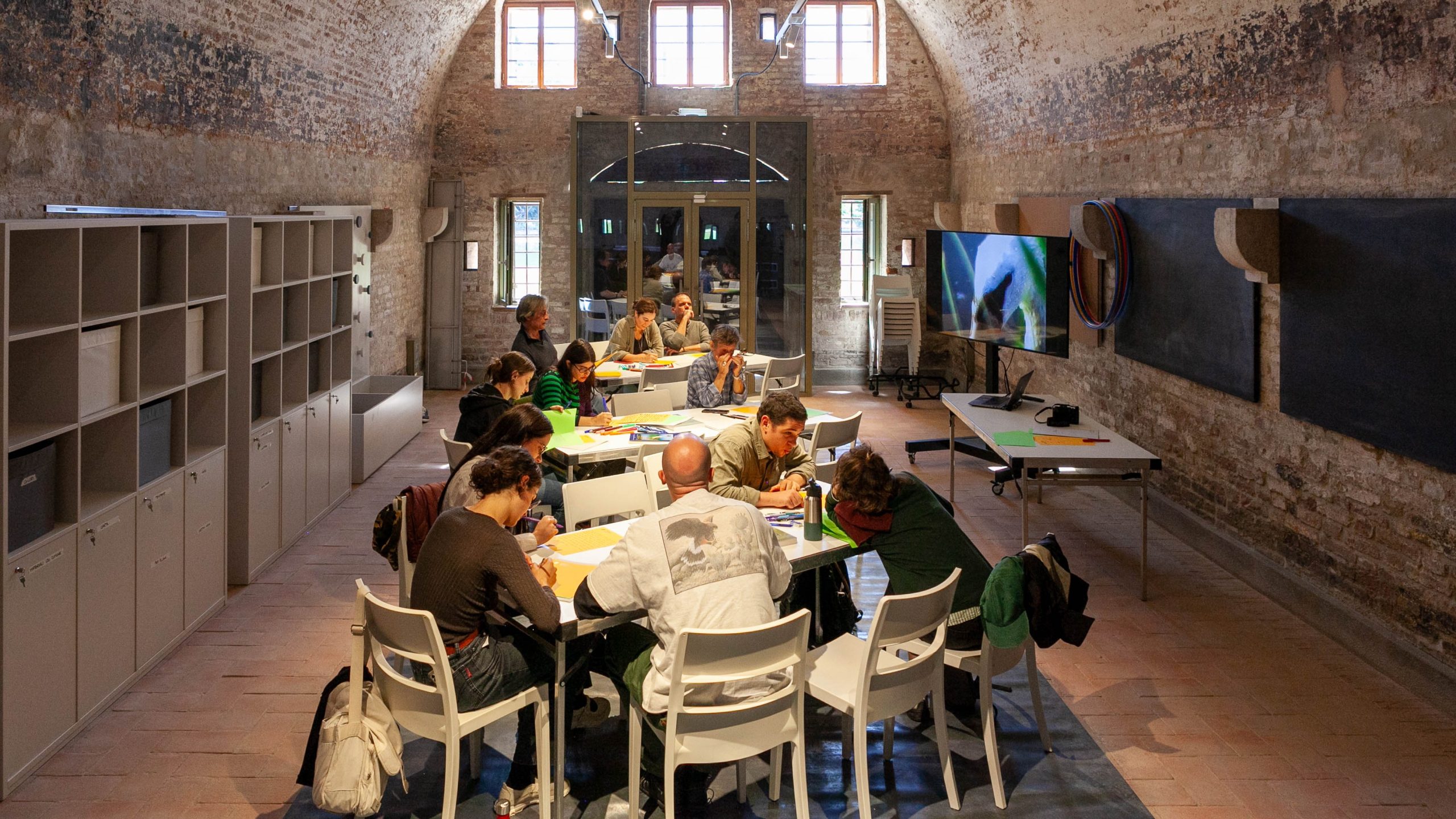 Forte Marghera Living Lab