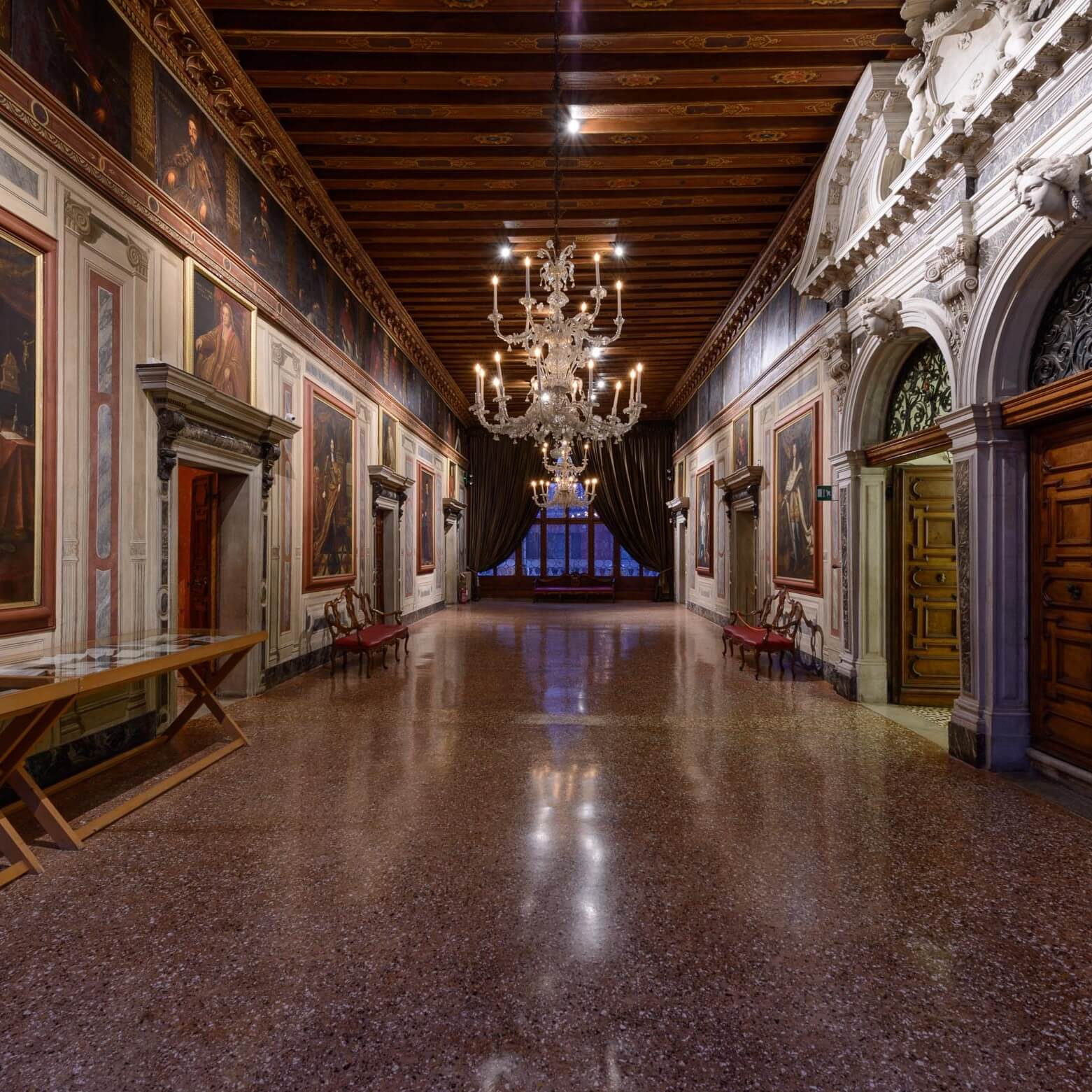 Museo di Palazzo Mocenigo